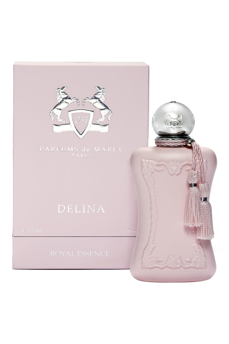 Delina Eau de Parfum, Alternate, color, NO COLOR