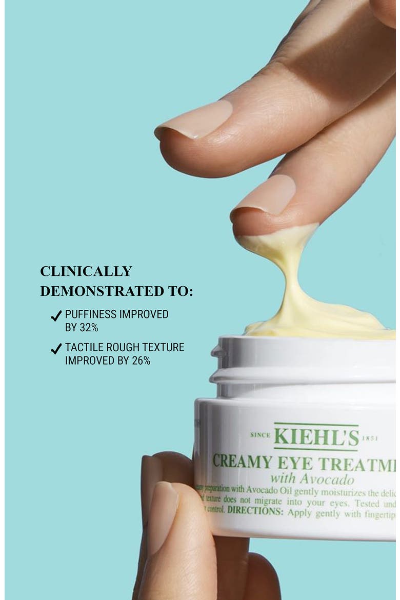 Creamy Eye Treatment with Avocado Nourishing Eye Cream Set USD $110 Value, Alternate, color, NO COLOR