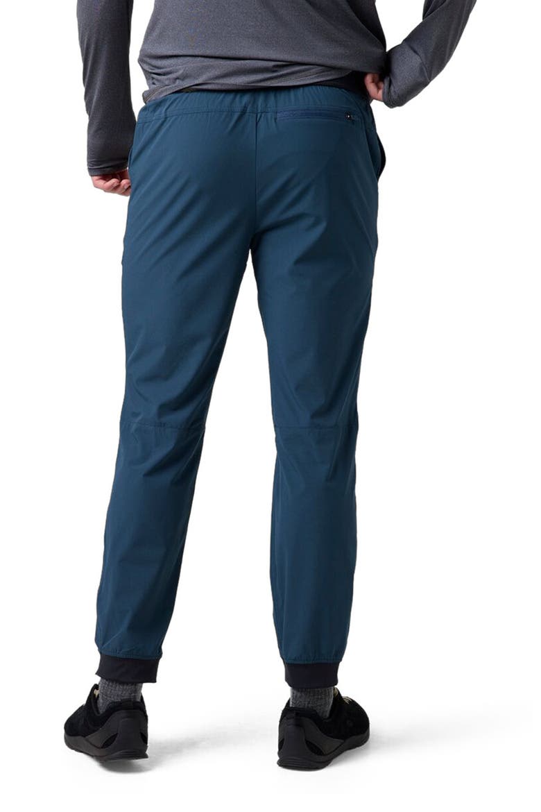 Destination Jogger - Men's, Alternate, color, Midnight Blue