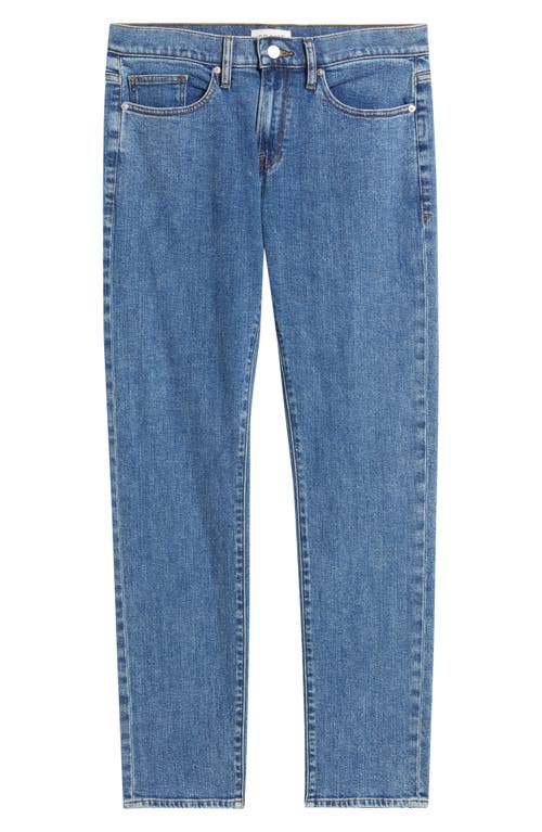 Frame L'homme Slim Fit Jeans In Keynote In Blue