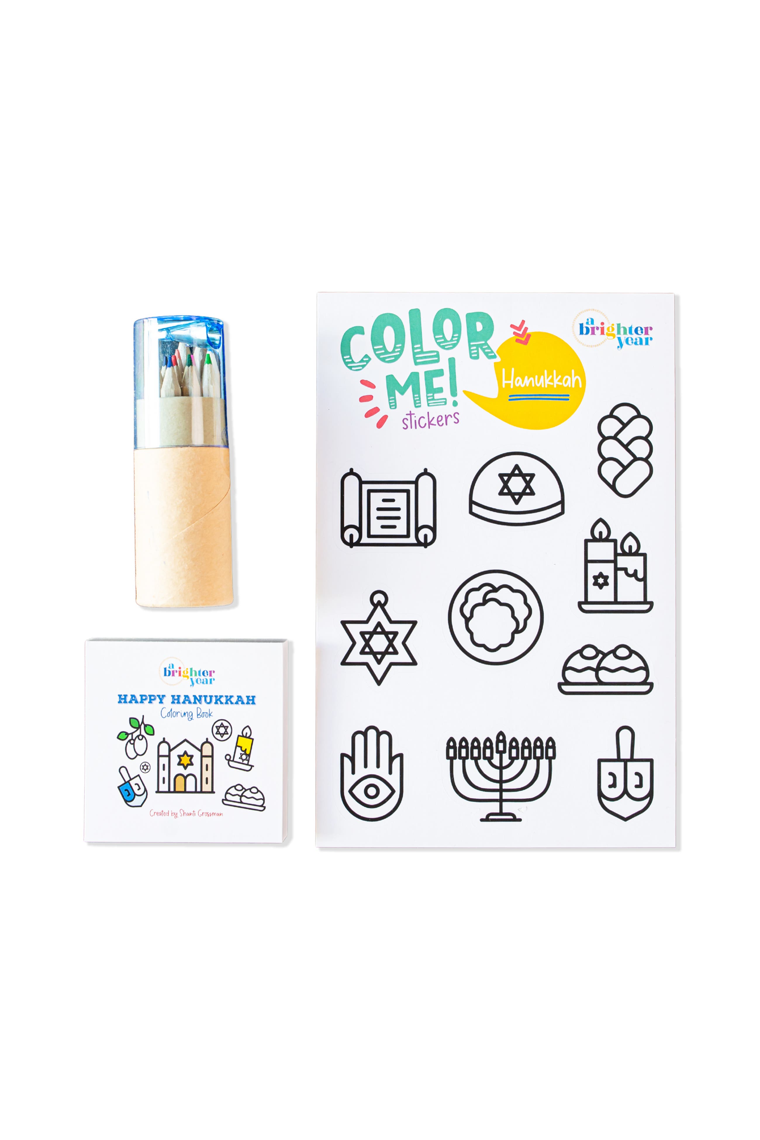 selected Hanukkah