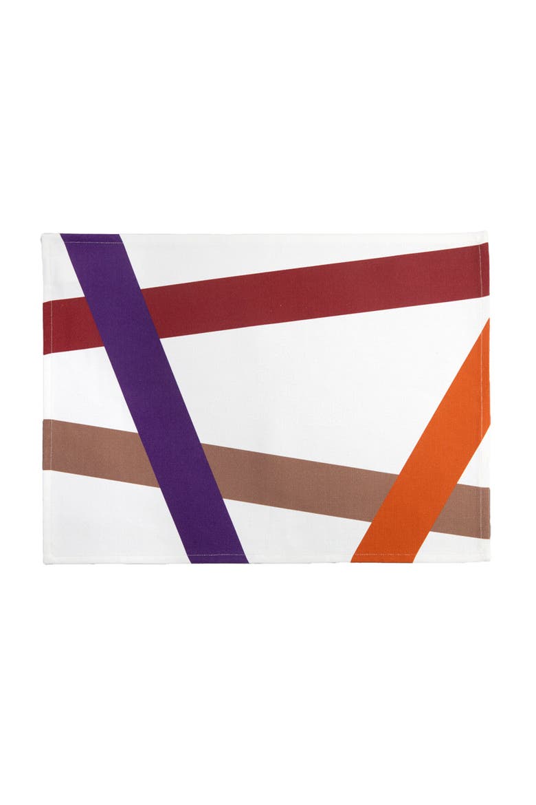 Placemats, Main, color, Brown