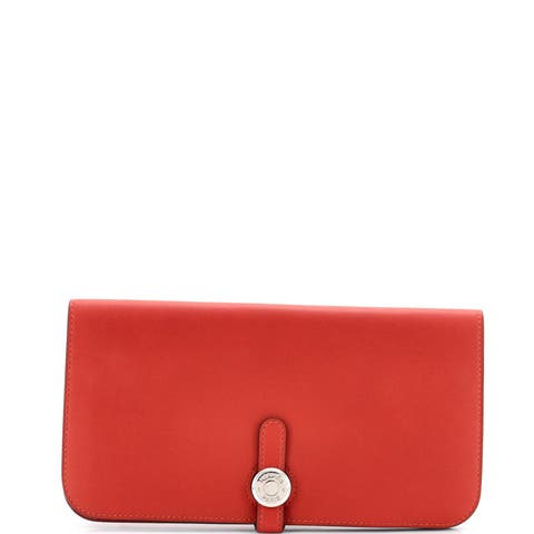 Dogon Recto Verso Wallet Leather
