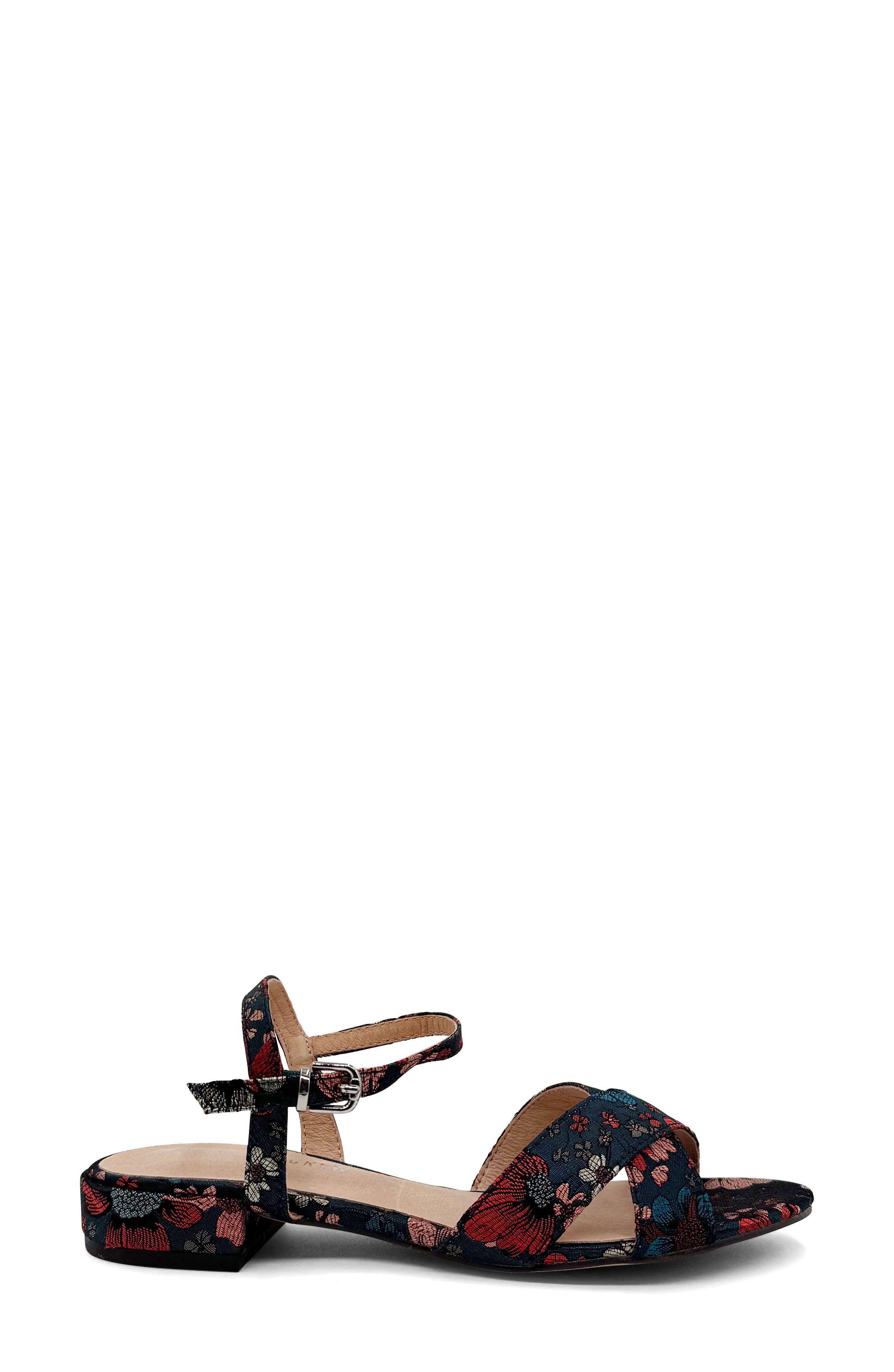 CHELSEA CREW Geisha Ankle Strap Sandal, Alternate, color, 