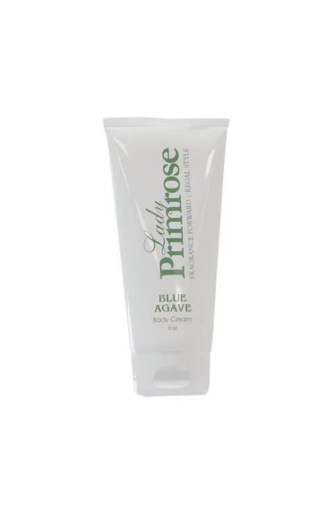 Blue Agave Body Cream