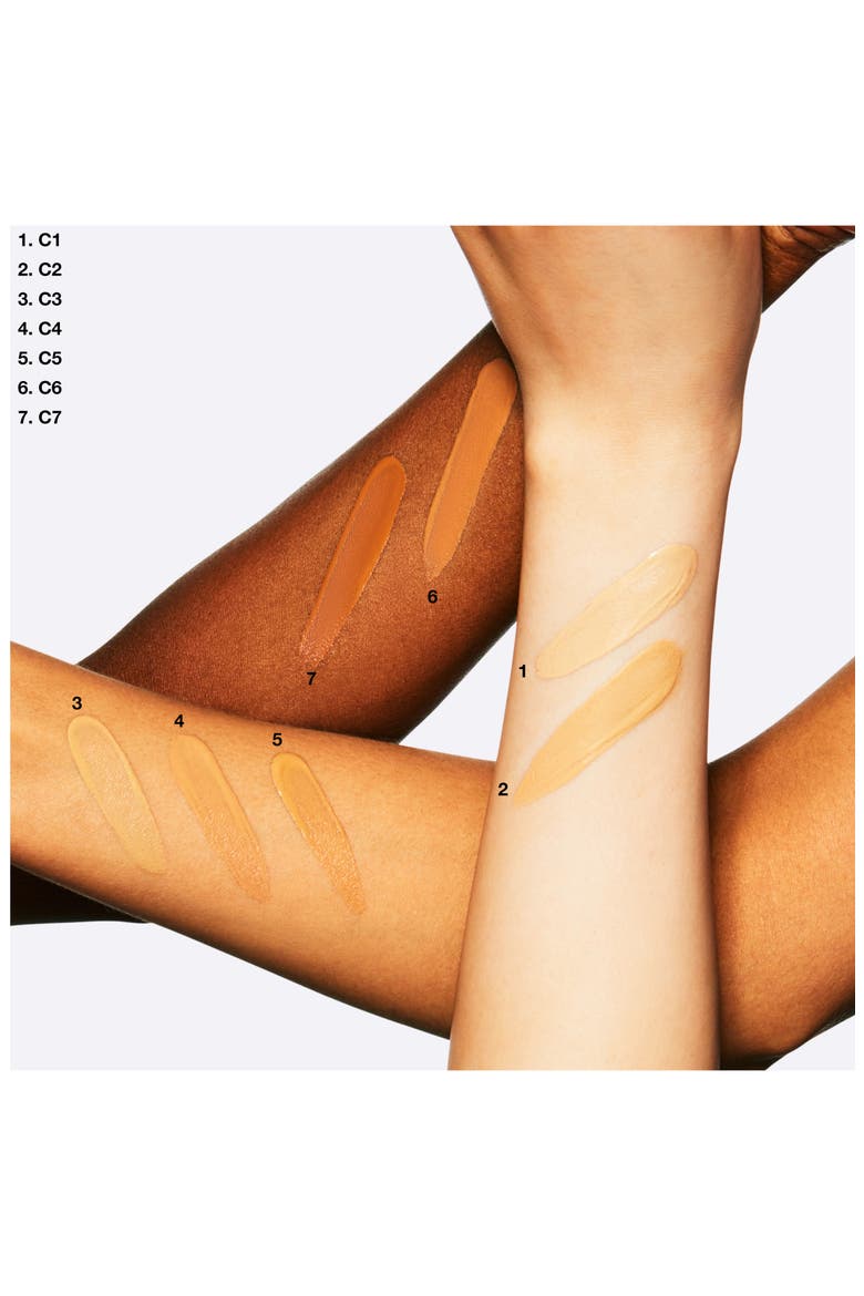 Studio Face and Body Foundation, Alternate, color, C1