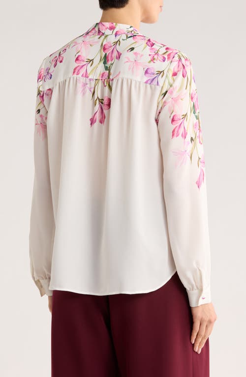 Gemma + Jane Long Sleeve Button-up Shirt