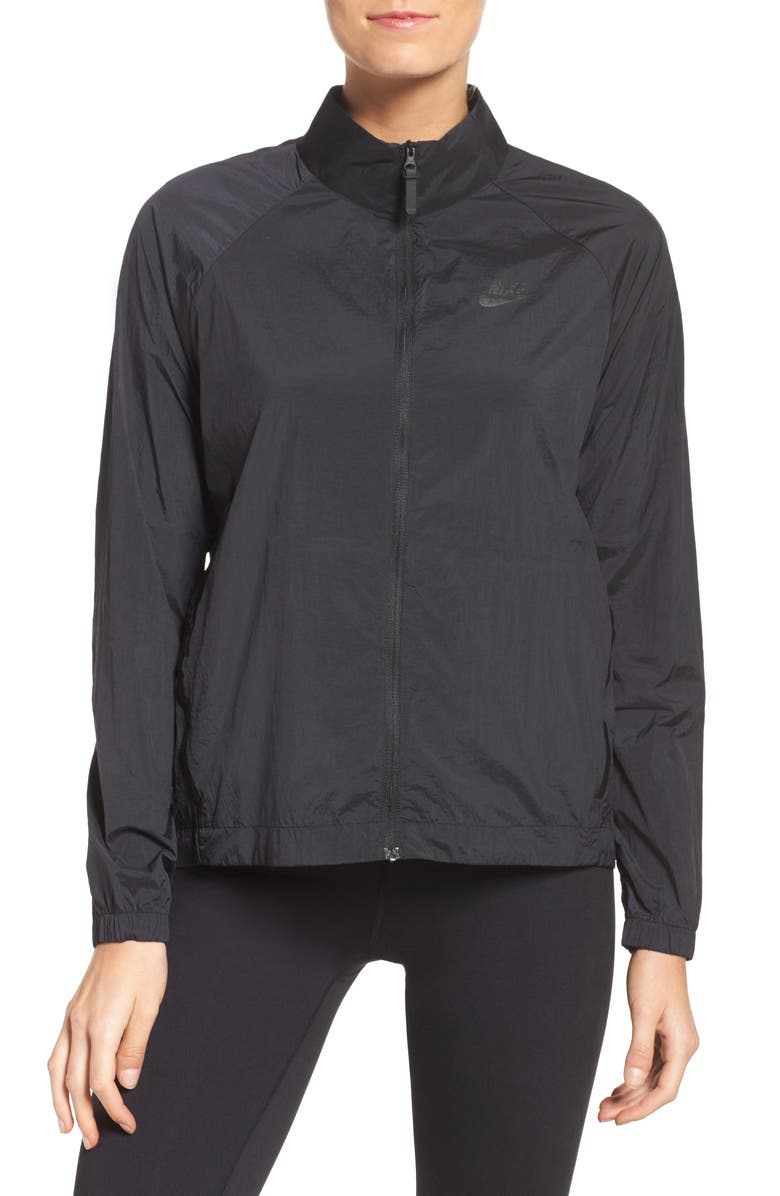 Nike Sportswear Tech Hypermesh Jacket, Main, color, 