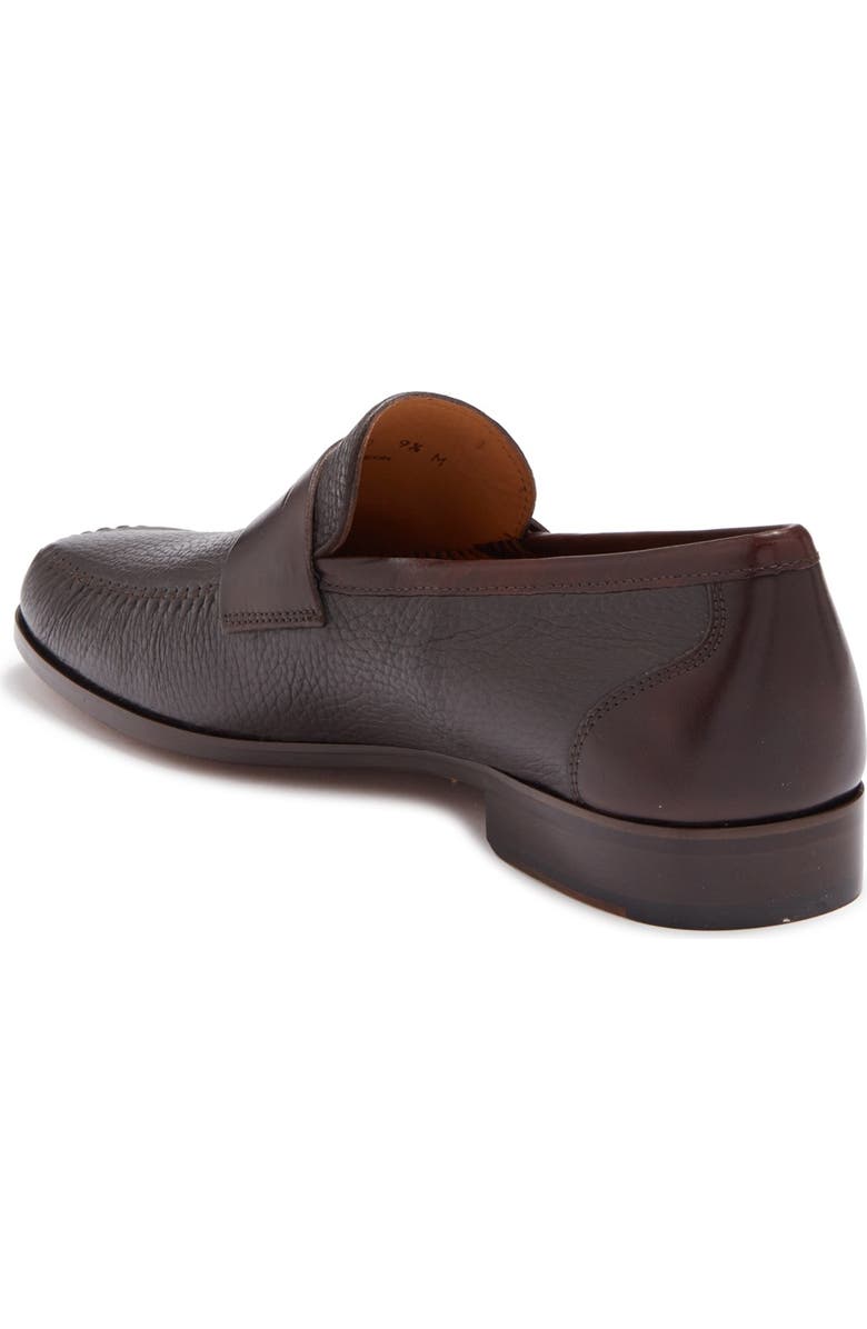 Magnanni Ramos II Pebbled Loafer, Alternate, color,