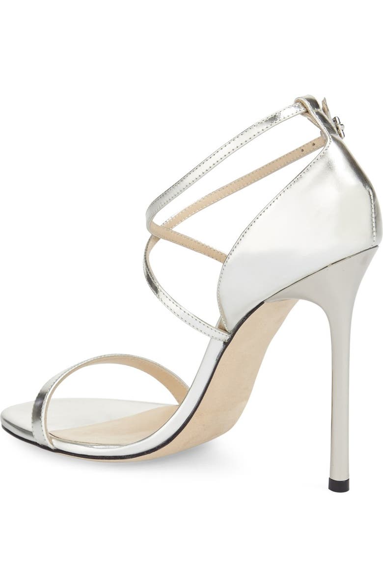 Jimmy Choo 'Hesper' Ankle Strap Sandal, Alternate, color,