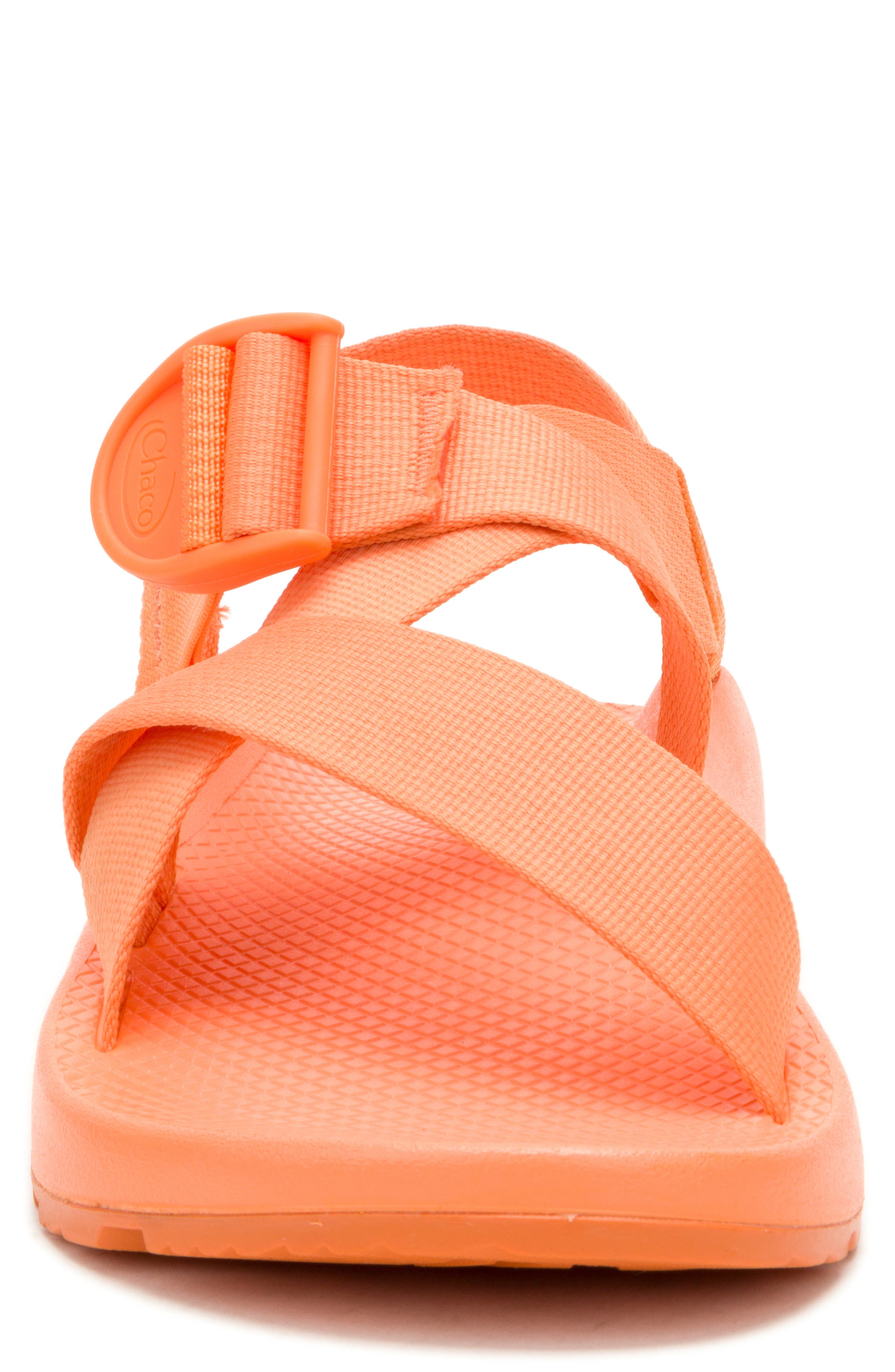 Mega Z Classic Sandal, Alternate, color, MANGO TANGO