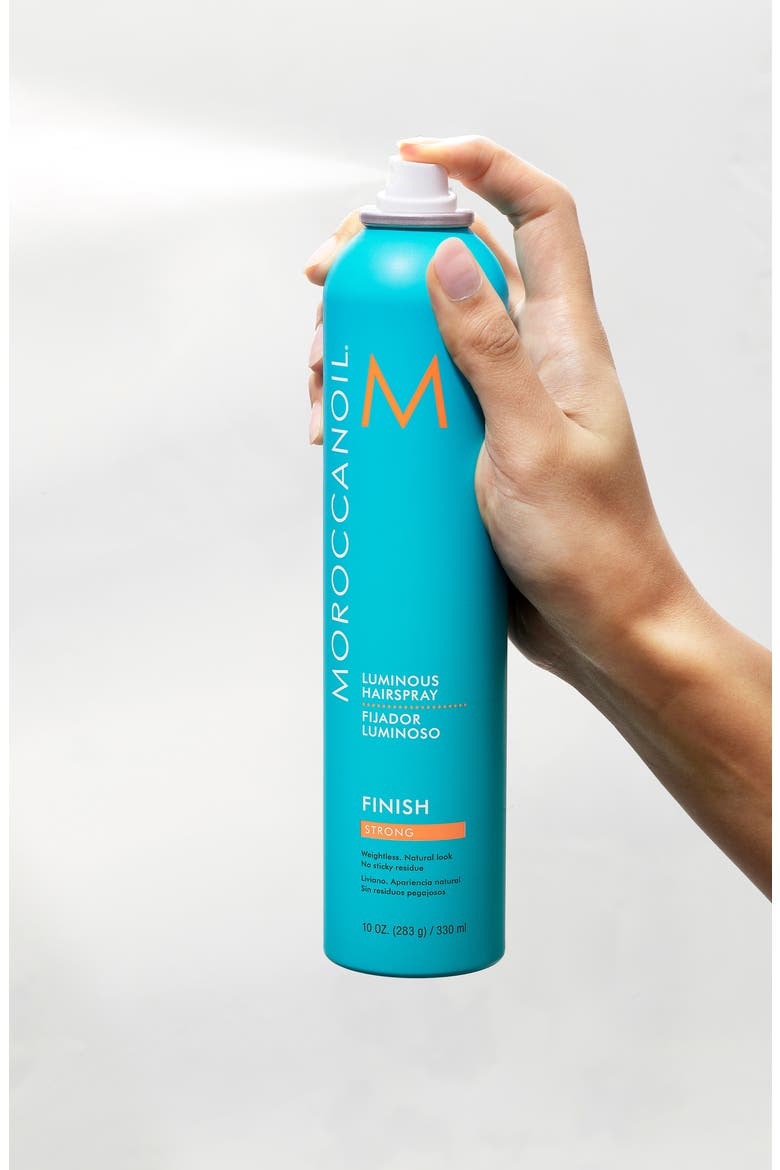 Luminous Hairspray Strong, Alternate, color, NO COLOR