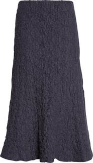 Veronica Beard Massimo Cotton Blend Lace Midi Skirt