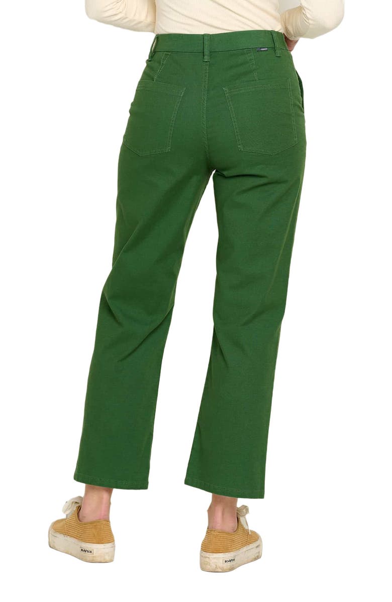 Toad & Co Earthworks High Rise Pant, Alternate, color, Pasture
