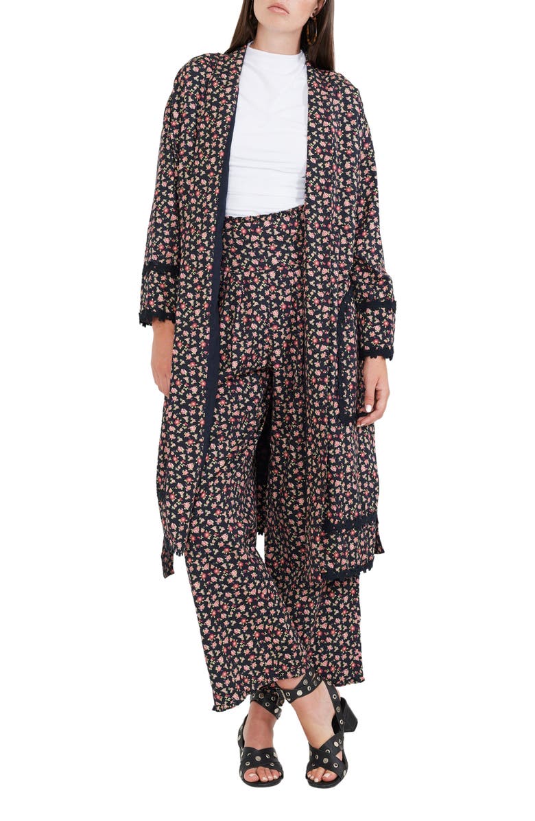 Eddy Robe Jacket, Alternate, color, 