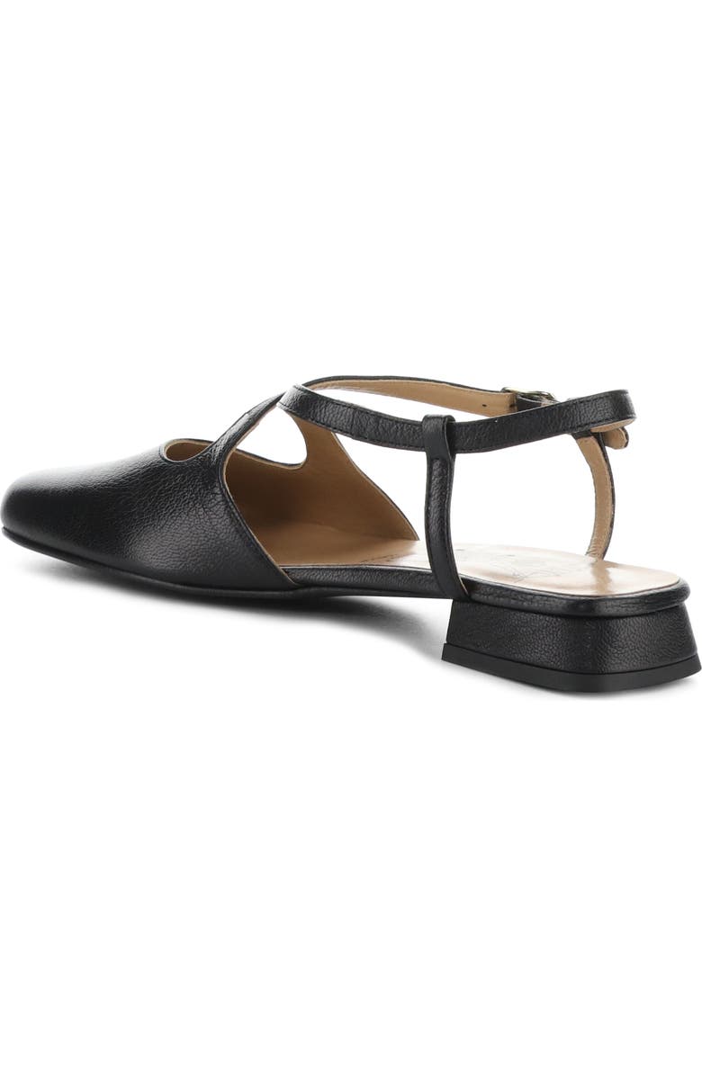 Fly London Cefi Ankle Strap Flat, Alternate, color,