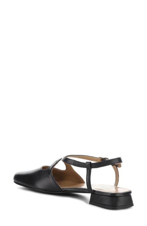 FLY LONDON FLY LONDON CEFI ANKLE STRAP FLAT