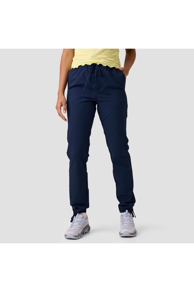 Unisex Trailhead Slim Pant, Alternate, color, Dark Blue