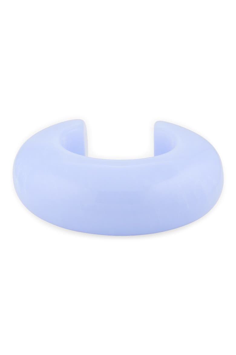 Arc Cuff, Main, color, BLUE