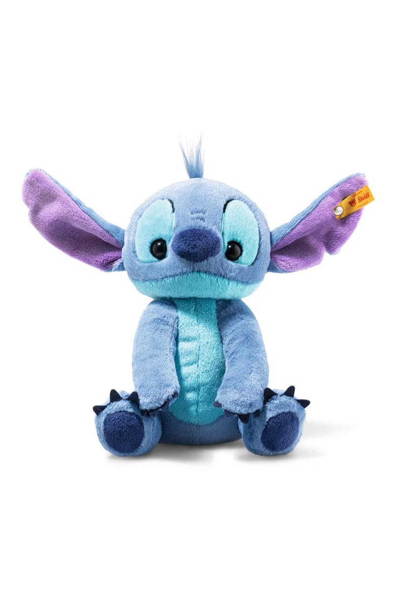 Disney® Stitch Plushie, Main, color, BLUE MULTI