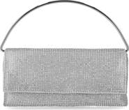 Jessica McClintock Isa Crystal Clutch