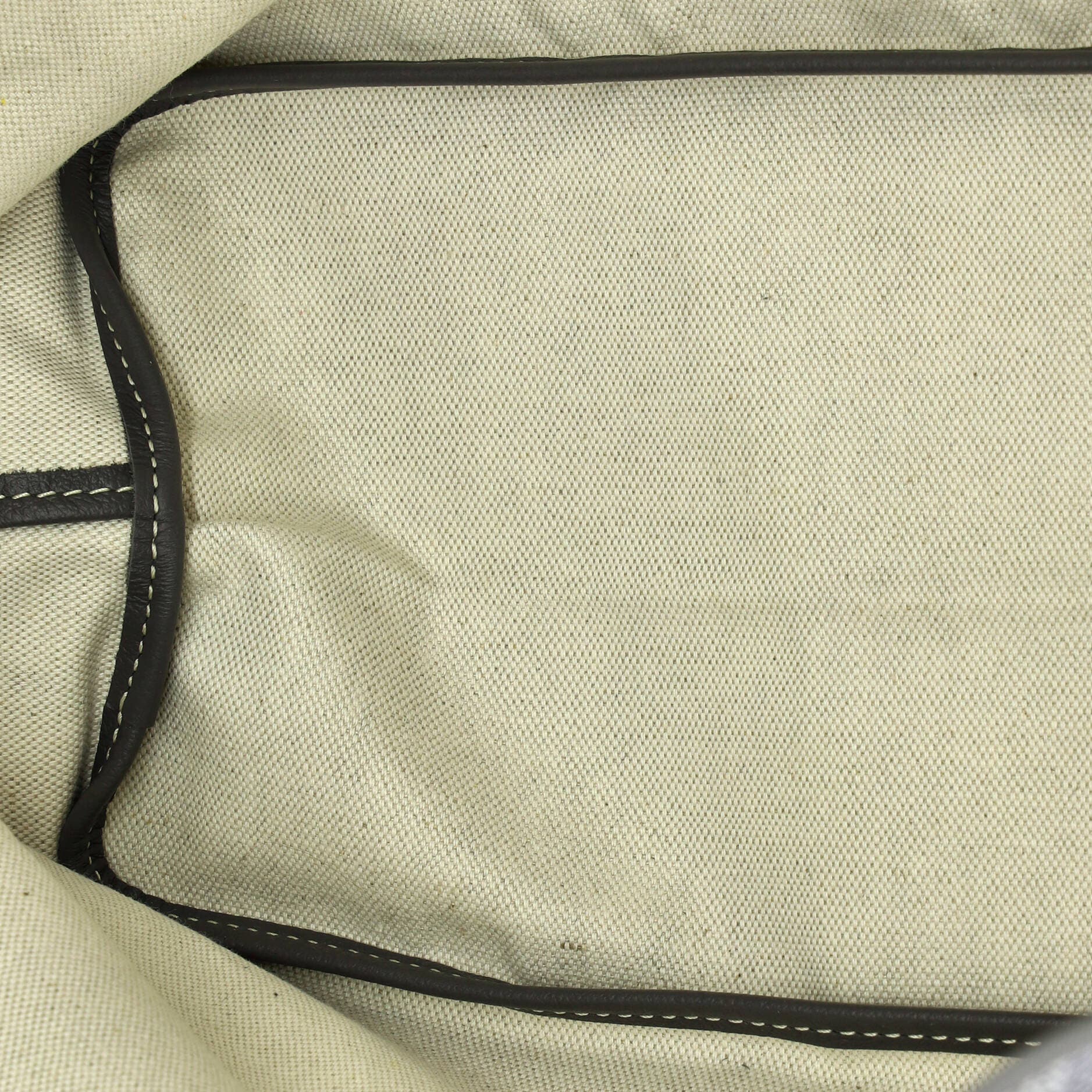 Pre-Owned Goyard Saint Louis Tote Coated Canvas PM, Alternate, color, Gray