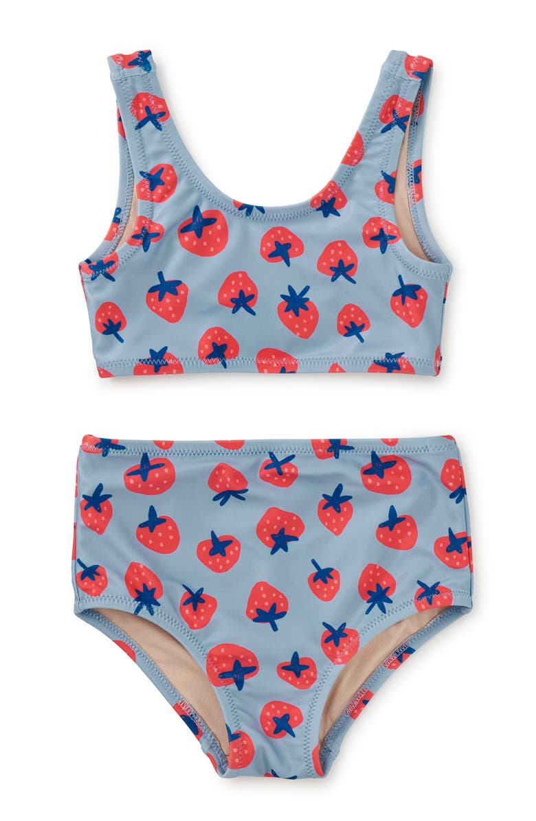 Tea Collection Two-Piece Swimsuit Set, Main, color,