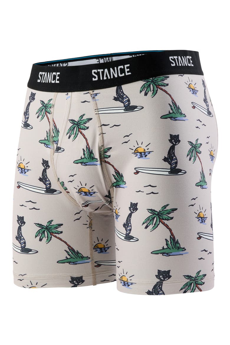 Kool Kats Boxer Brief, Main, color, STRING GREY