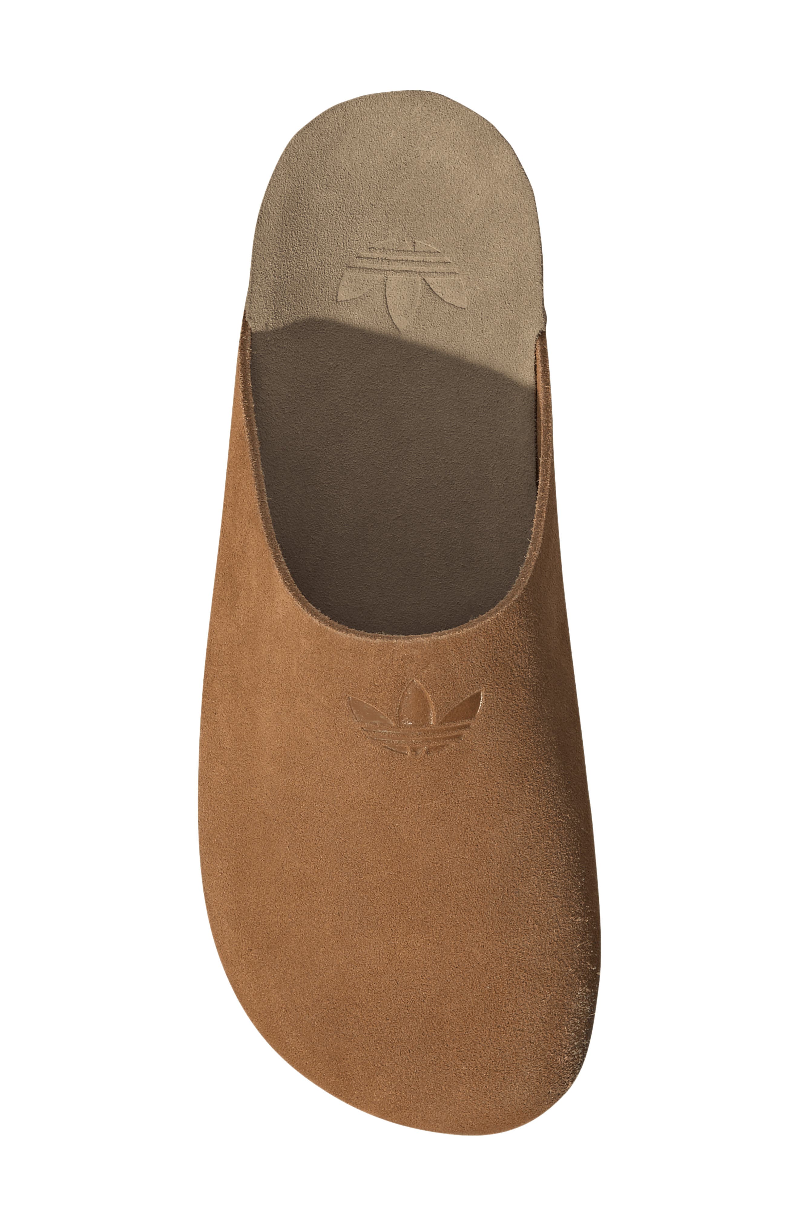 adidas Gender Inclusive Adimule Slide, Alternate, color, Orange/ Rustic Orange/ Gum