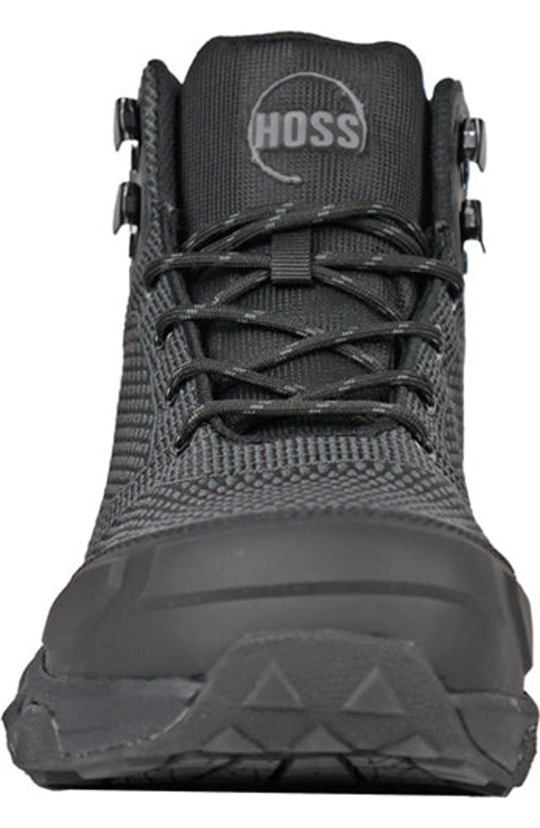 Hoss Boot Company HOSS Buster Hi Waterproof Composite Toe Work Boot, Alternate, color, Black