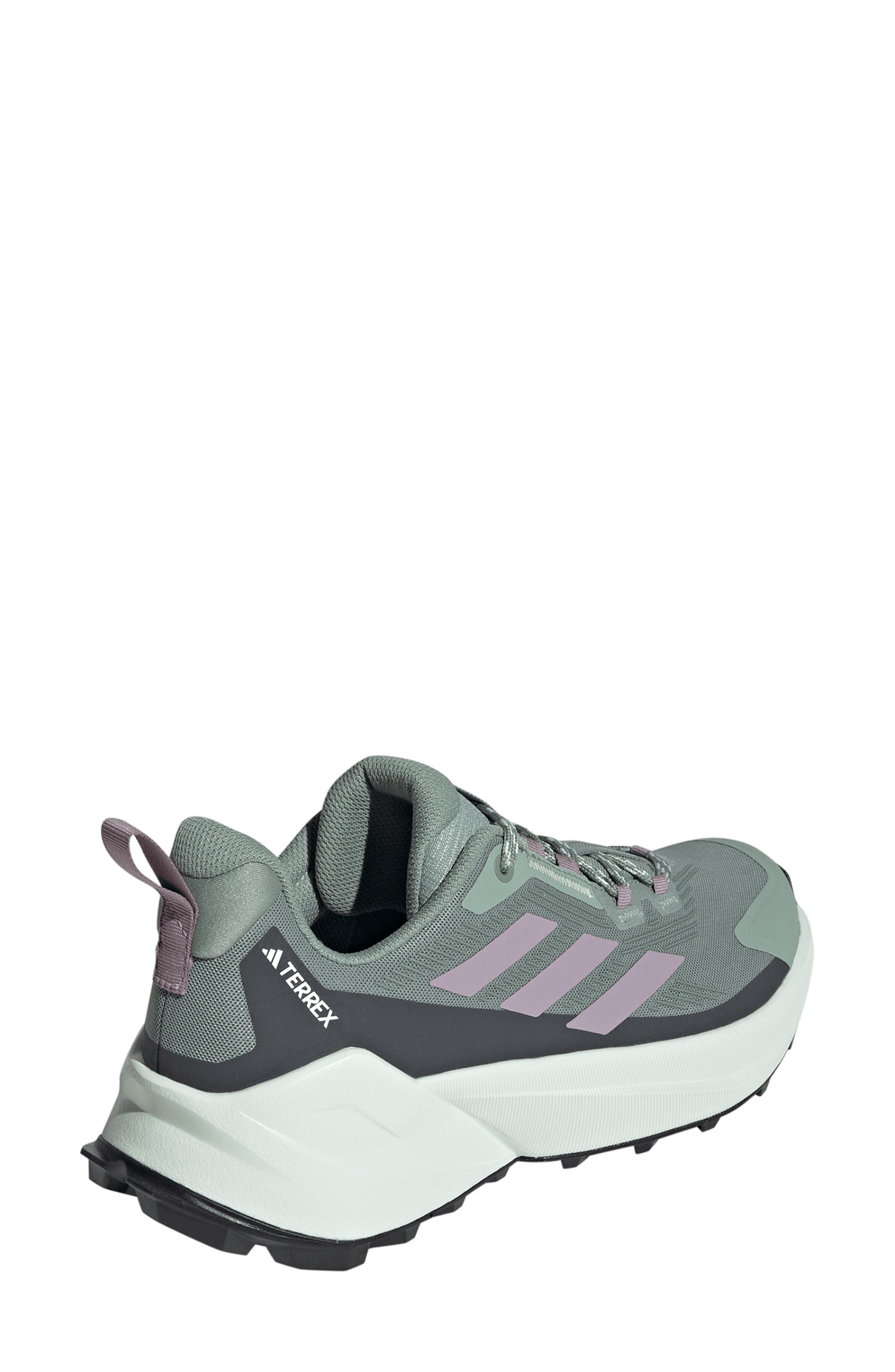 adidas Terrex Free Hiker, Alternate, color, Silver Green/Fig/Jade