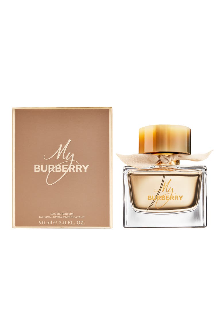 My Burberry Eau de Parfum, Alternate, color, NO COLOR