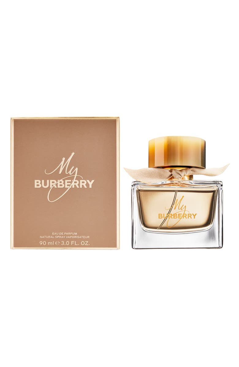Burberry My Burberry Eau de Parfum, Alternate, color, 