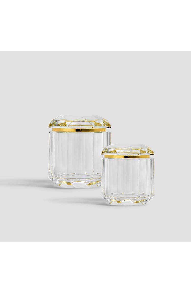 Togas Madison Jewelry Box, Alternate, color, White