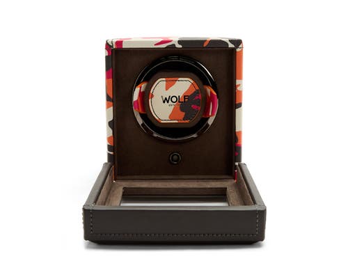 Wolf Elements Single Cub Watch Winder