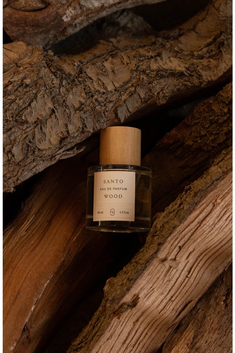 Santo Wood Eau de Parfum, Alternate, color, NO COLOR