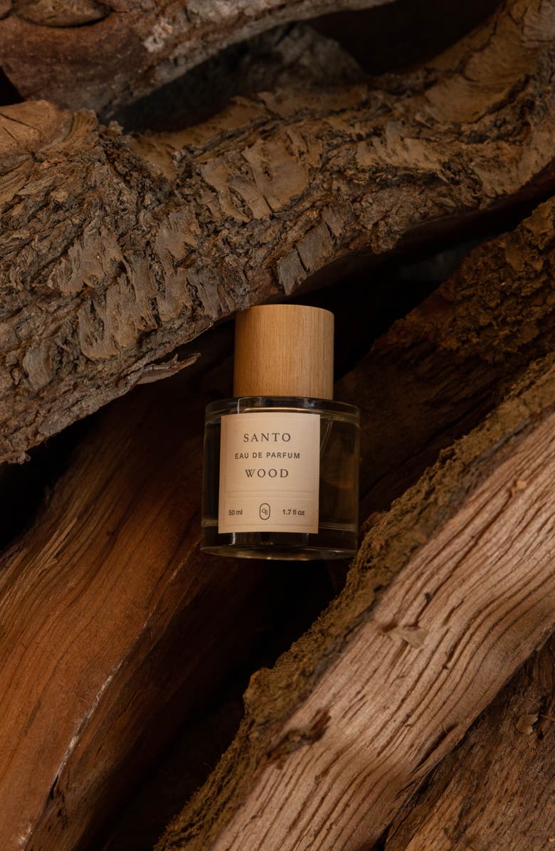 Oak Essentials Santo Wood Eau de Parfum, Alternate, color,