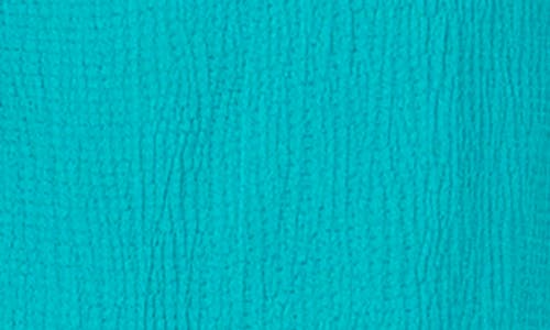 VINCE CAMUTO VINCE CAMUTO TWIST DETAIL TEXTURED SATIN TANK 
