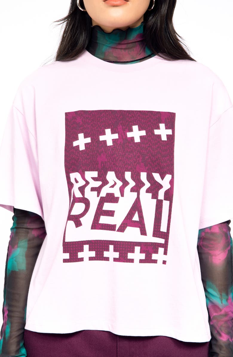 BP. + Wildfang Boxy Graphic Tee, Alternate, color,