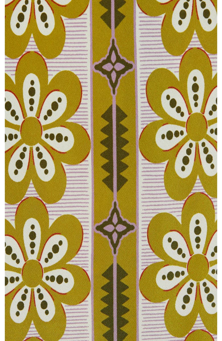 La DoubleJ Slip-Around Dress, Alternate, color, Pagoda Placée Pink