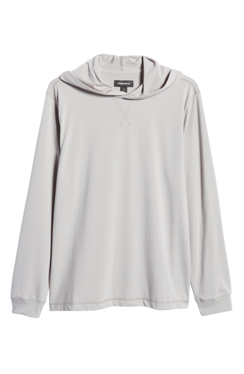 Nordstrom Men's Lounge Hoodie, Alternate, color,