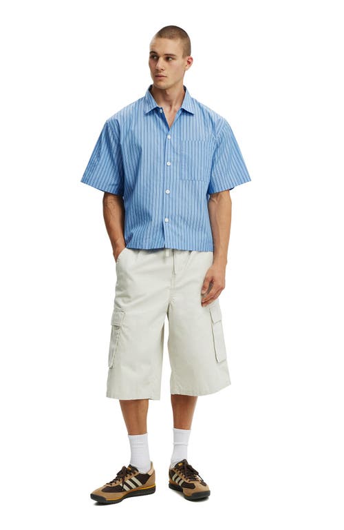 COTTON ON SUPER BAGGY CARGO SHORT