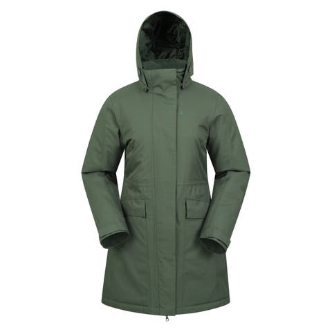 Rain On Waterproof Padded Jacket