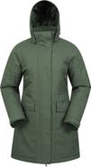 Mountain Warehouse Rain On Waterproof Padded Jacket