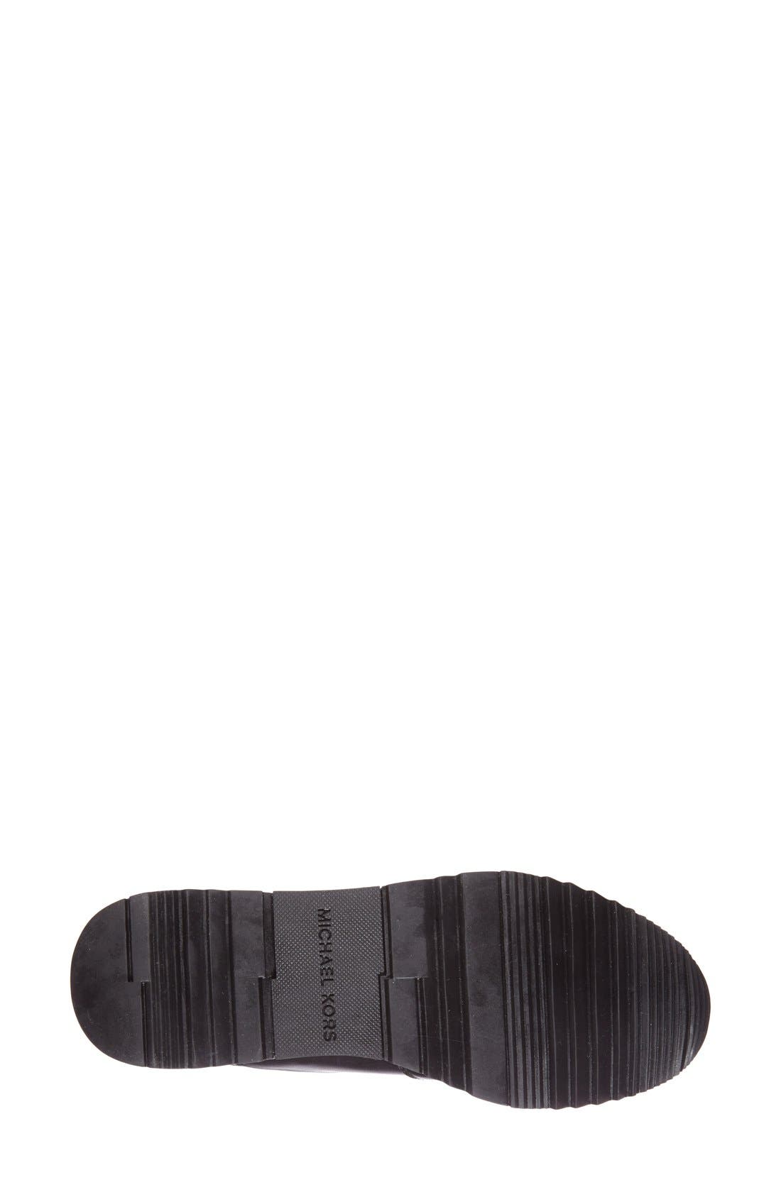 MICHAEL Michael Kors 'Allie' Sneaker, Alternate, color, 