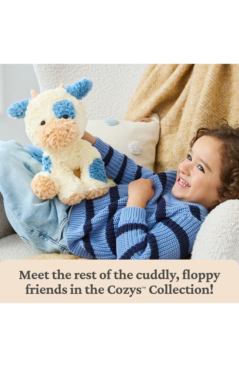 Gund Cozy Cow Plush Toy, Alternate, color,