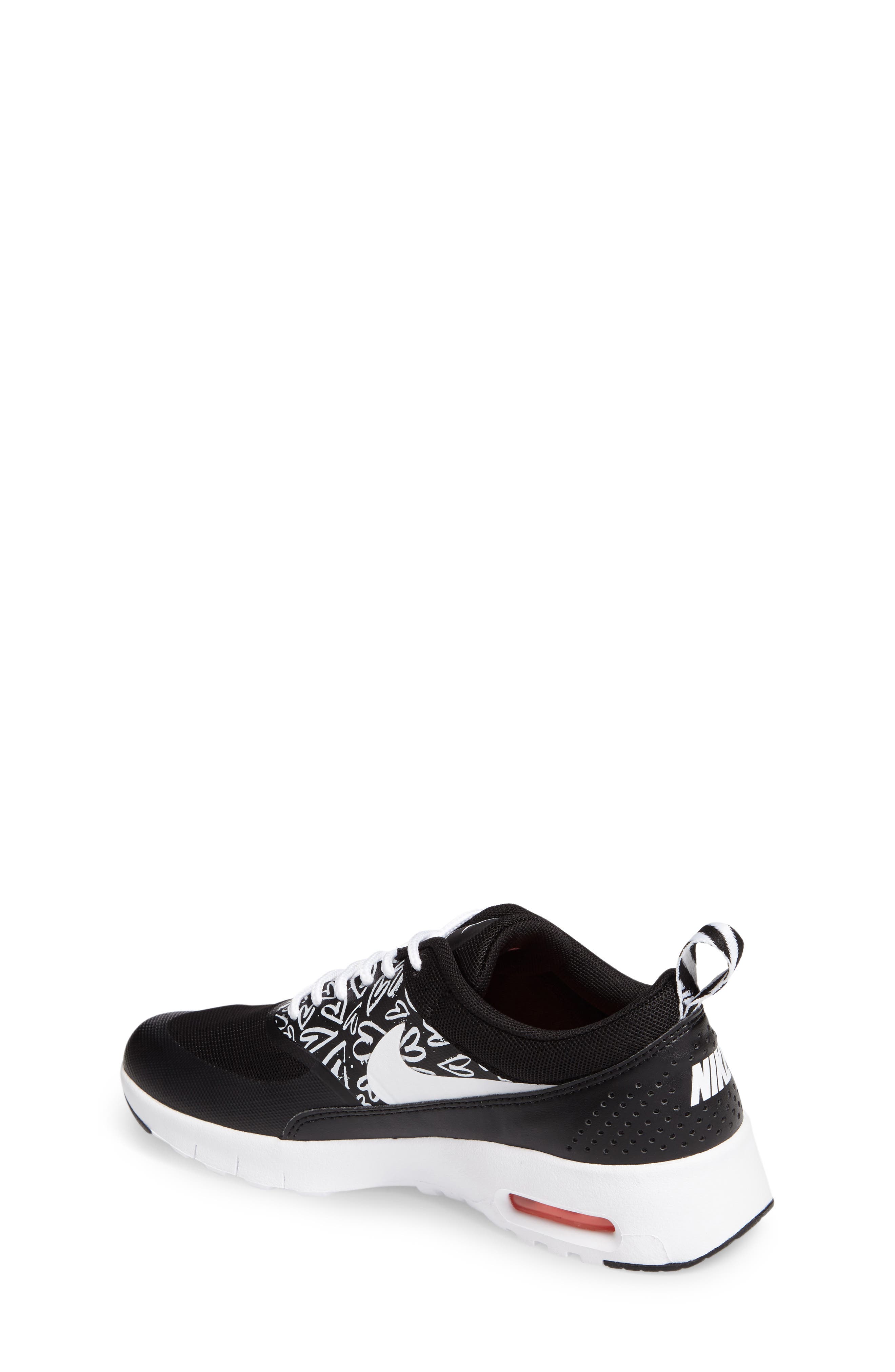 Nike 'Air Max Thea Print' Sneaker, Alternate, color, 