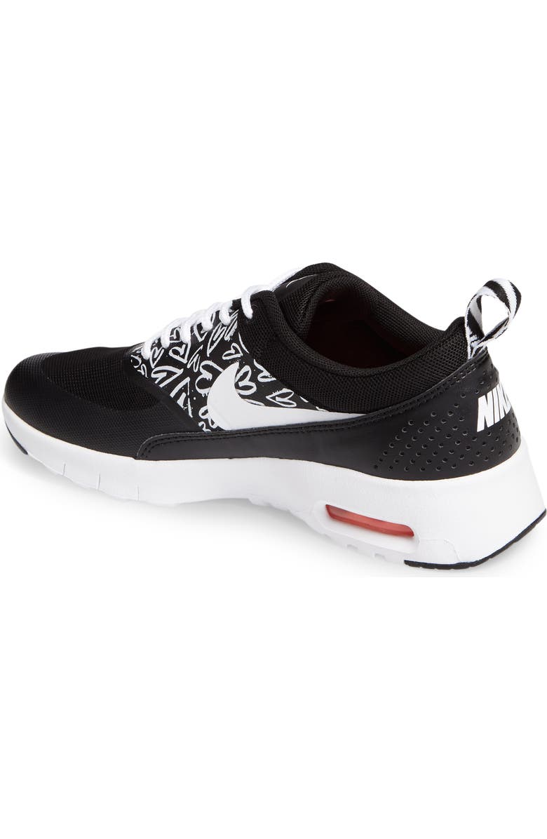 Nike 'Air Max Thea Print' Sneaker, Alternate, color,