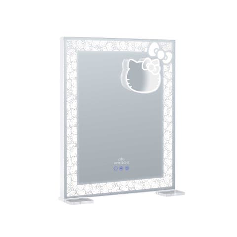 Hello Kitty Rgb All-over Vanity Mirror