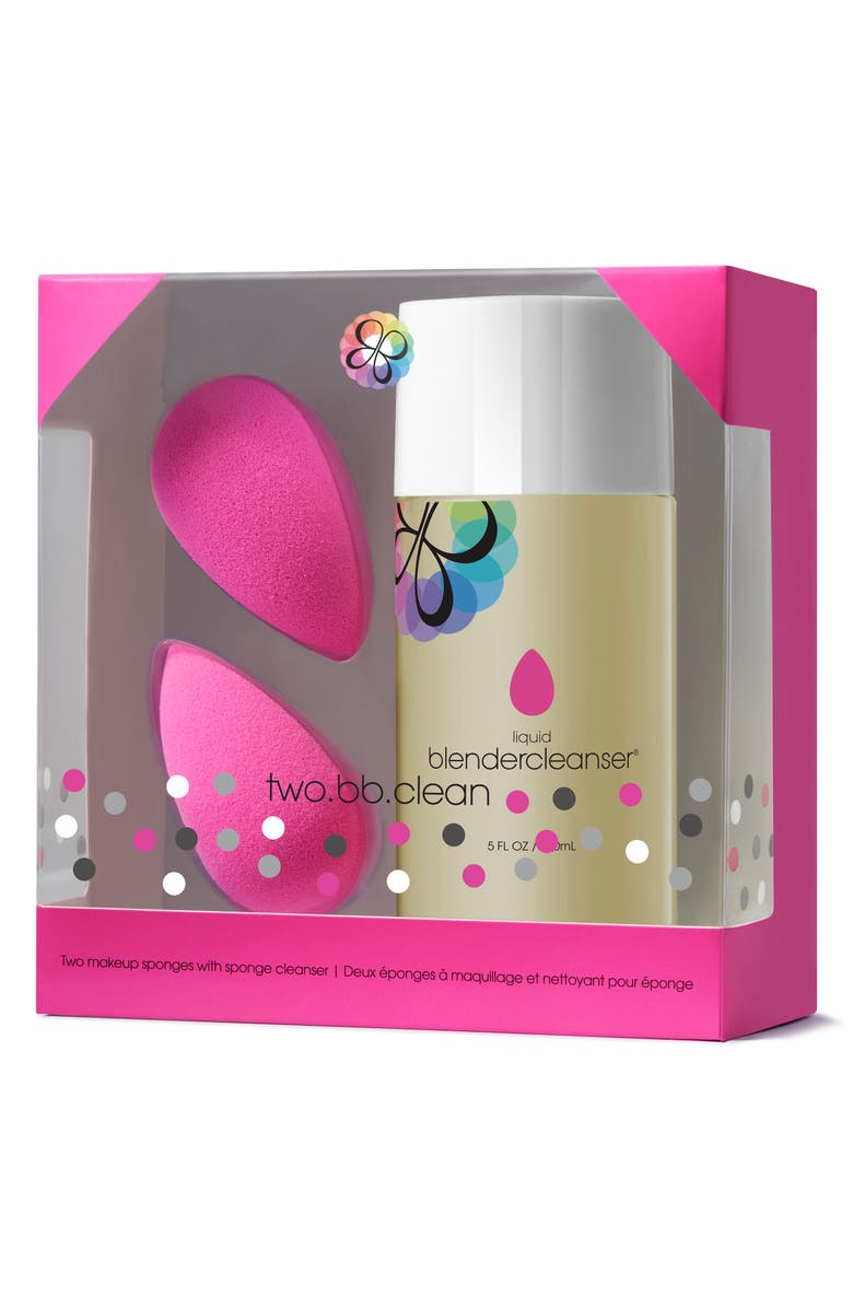 beautyblender<sup>®</sup> two.bb.clean Set, Alternate, color, 